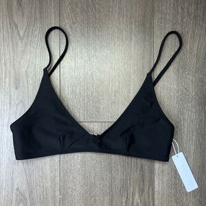 Bright Swimwear SOFIE Top (Black)